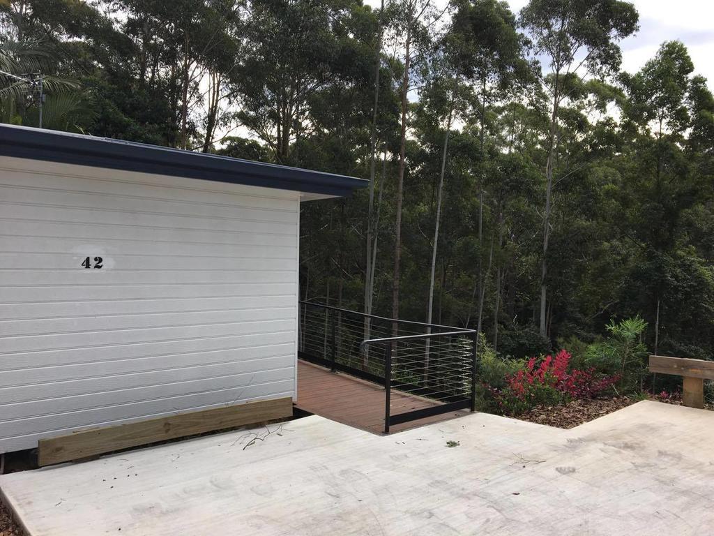 Mapleton Cabins & Caravan Park Exterior foto