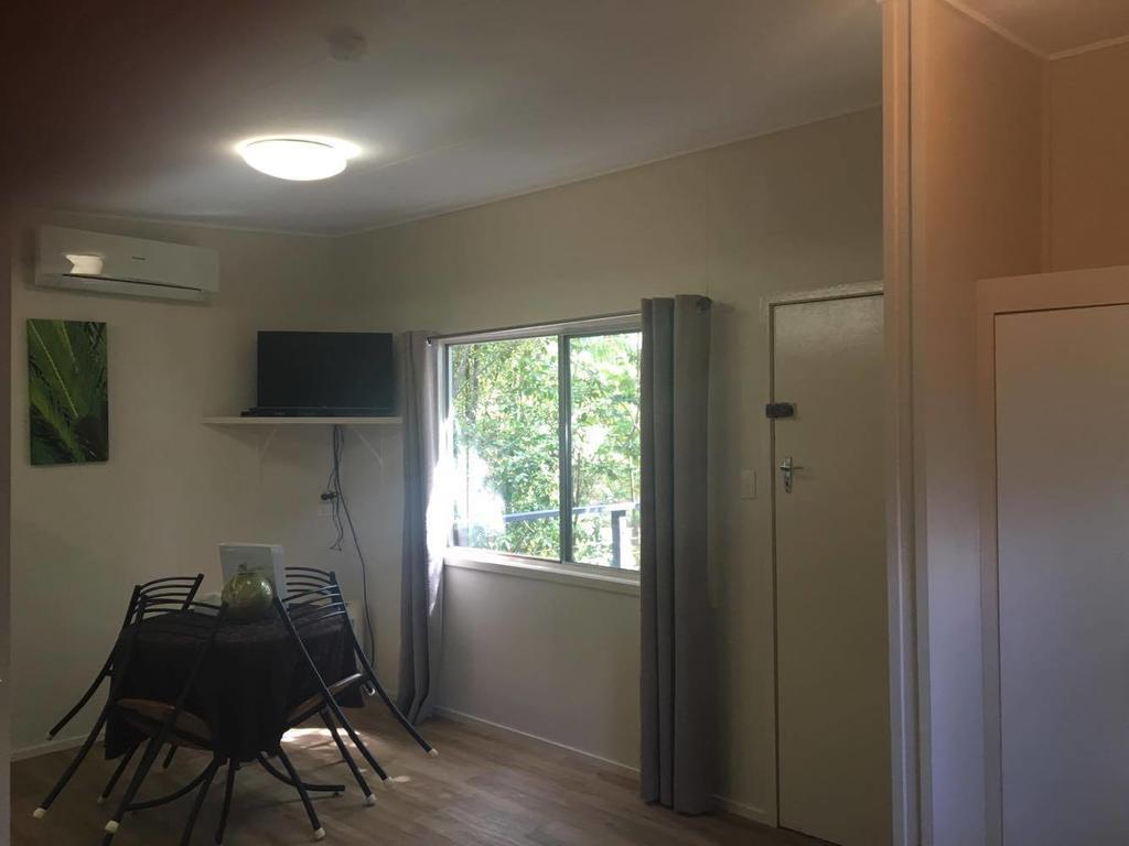 Mapleton Cabins & Caravan Park Exterior foto