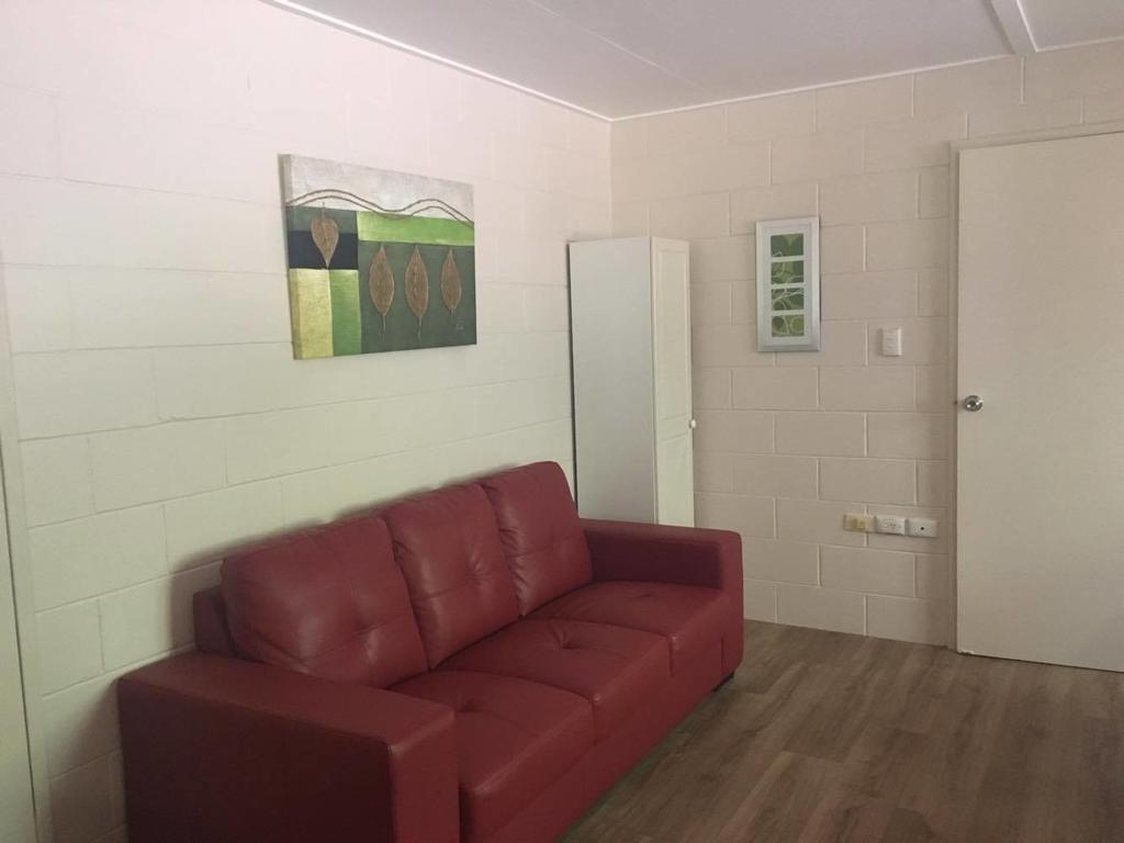 Mapleton Cabins & Caravan Park Exterior foto
