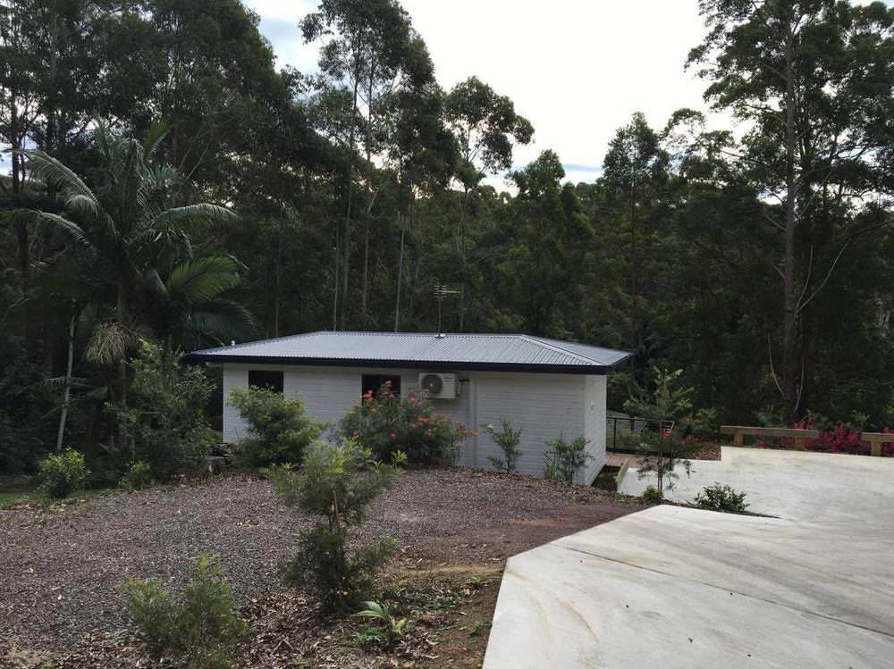 Mapleton Cabins & Caravan Park Exterior foto