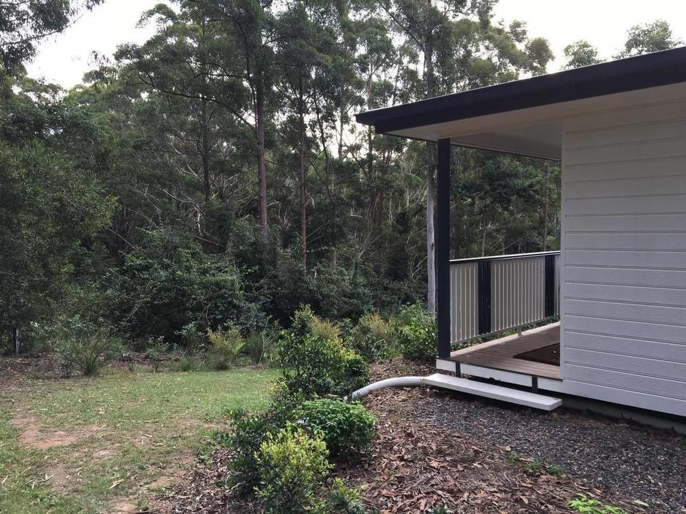 Mapleton Cabins & Caravan Park Exterior foto