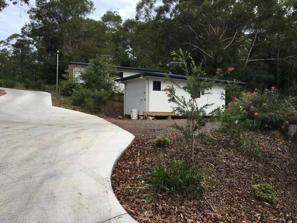 Mapleton Cabins & Caravan Park Exterior foto